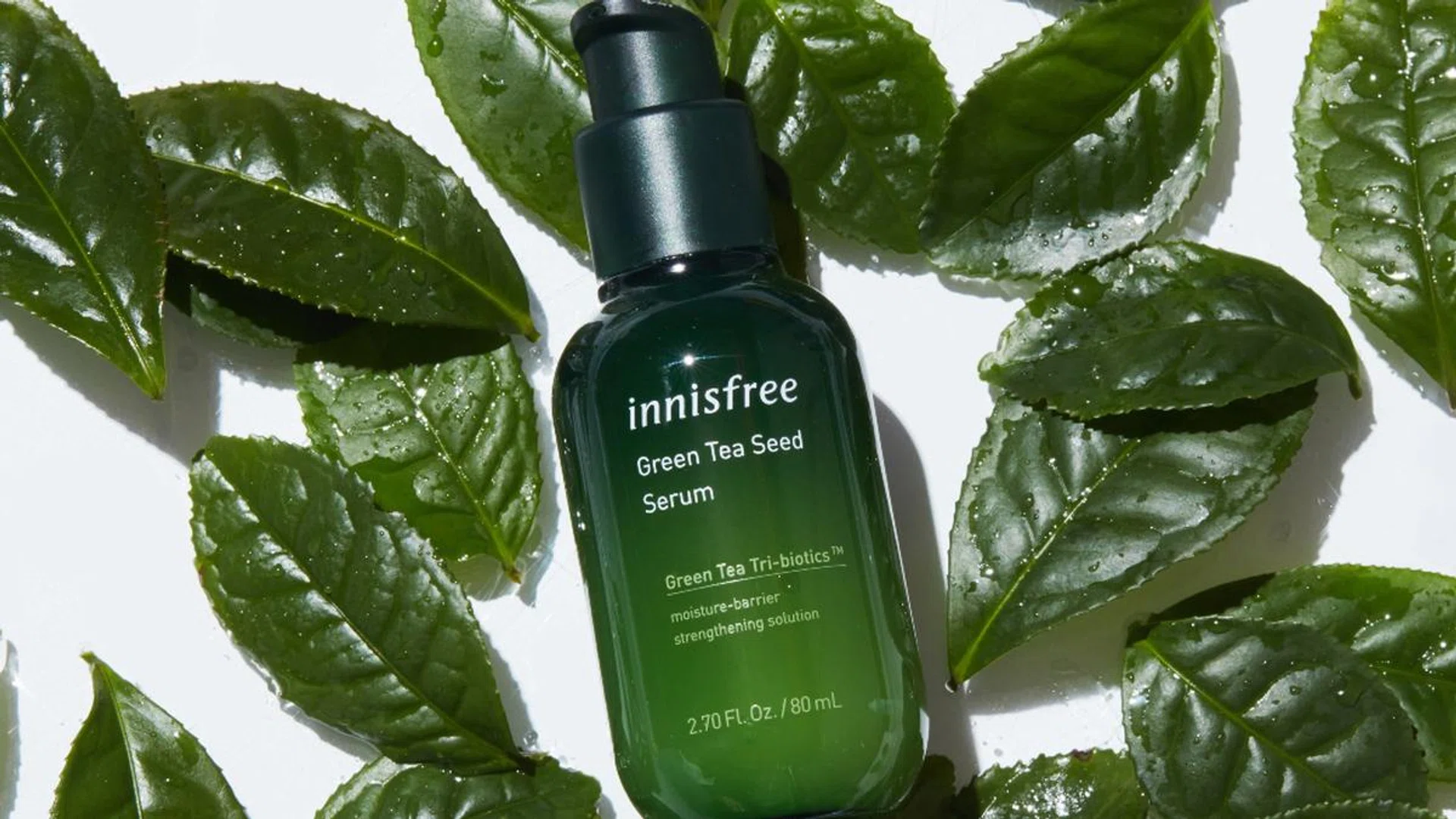 lightweight face serums