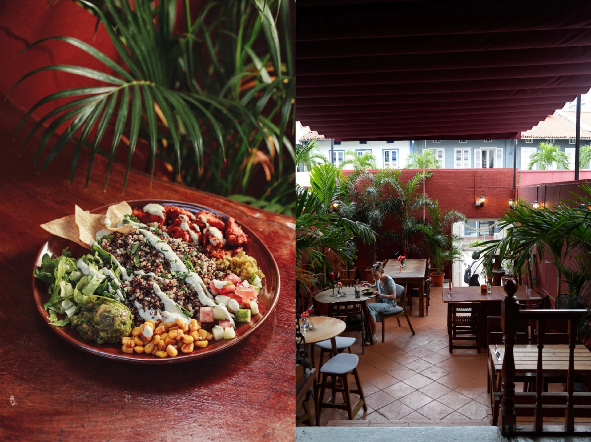 Best Vegan Cafes and Restaurants in Singapore