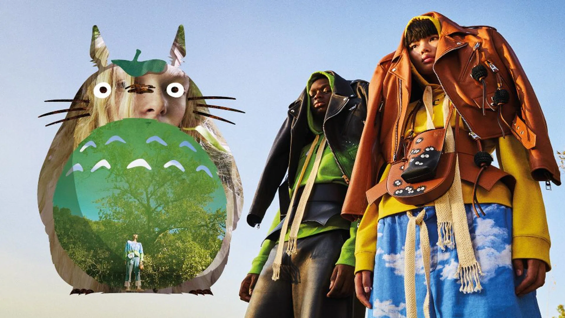 loewe my neighbour totoro