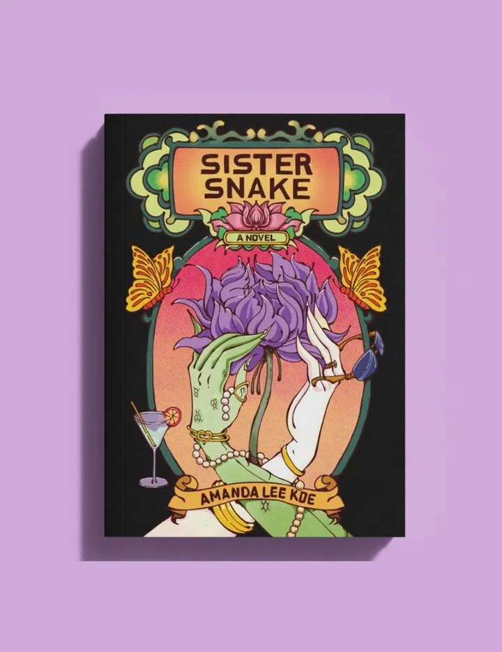 Sister Snake Amanda Lee Koe book review