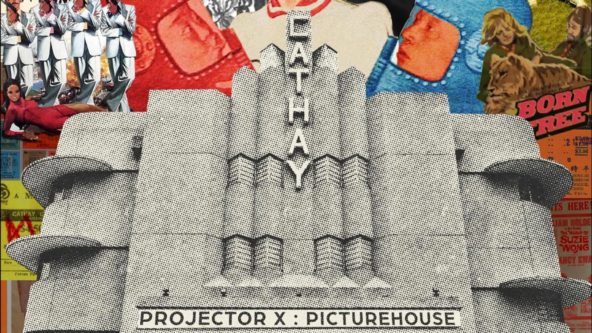 the projector cathay picturehouse