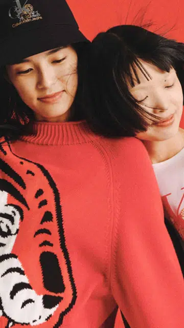 calvin klein chinese new year
