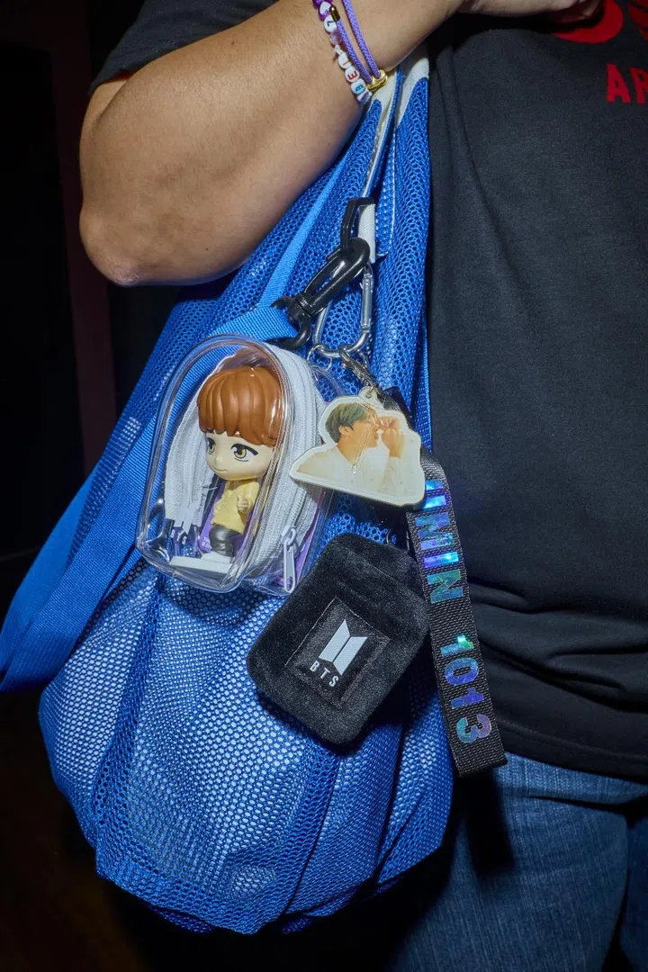 bts the bora dot arirang comeback party singapore