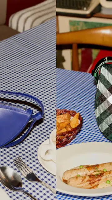 burberry bags