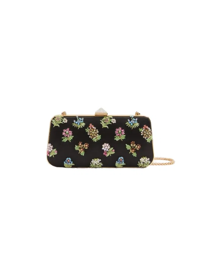 valentino spring 2024 holiday 2024 collection carry secrets embroidered purse