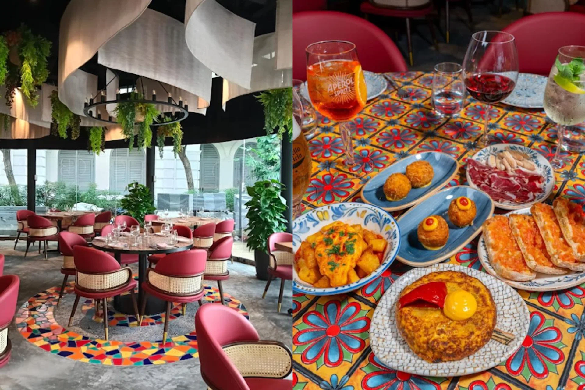 New Cafes Restaurants Singapore April 2026