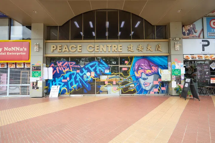 peace centre