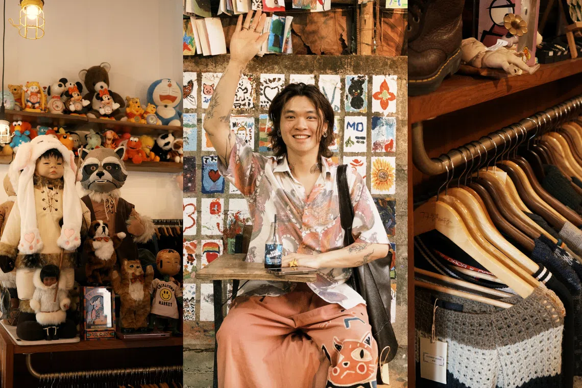 Out Of Office: Zac Ng, Co-Founder Of Takara House At Haji Lane