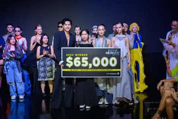 harper's bazaar newgen award 2023