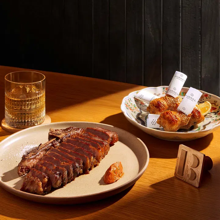 Barrel Story of Hibiki - Best new cafes restaurants Singapore February 2026