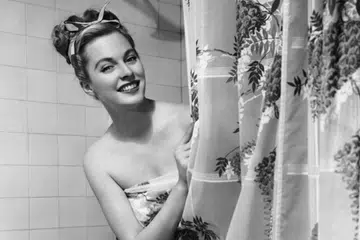 everything shower