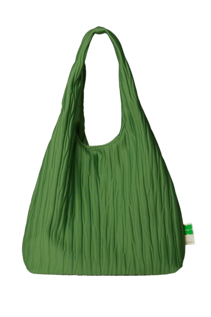 Marhen.J Accordion Pleats bag