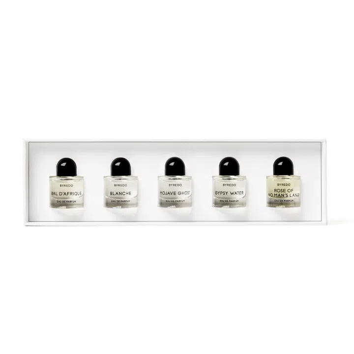 LES MINIATURES, BYREDO