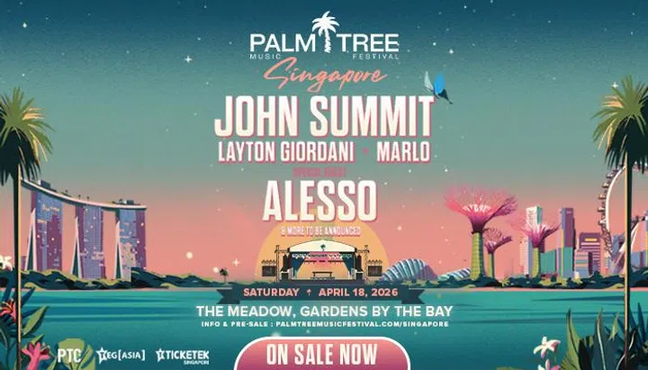 10. Palm Tree Music Festival