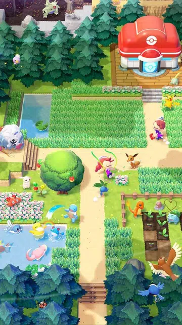 Pokemon Pokopia Nintendo Switch 2 Singapore