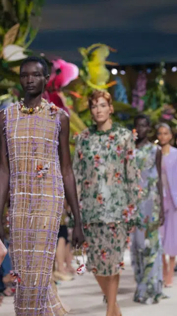 Chanel Fall Winter 2026 Haute Couture show