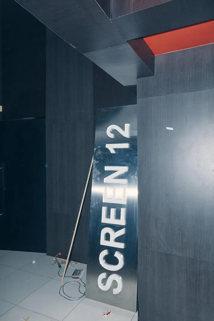 the projector cineleisure