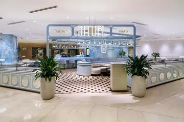 Rituel cafe new Singapore Orchard outlet