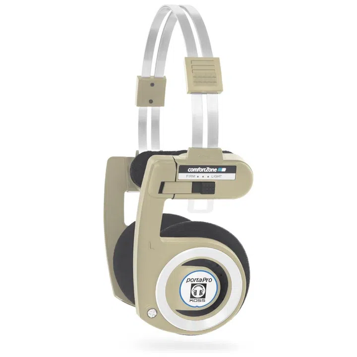 Best headphones in Singapore - Koss Porta Pro Y2K wireless headphones