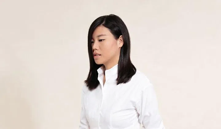 Cherin Tan, who's the founder of interior architecture firm LAANK and a co-founder of homegrown furniture label, LAAT.