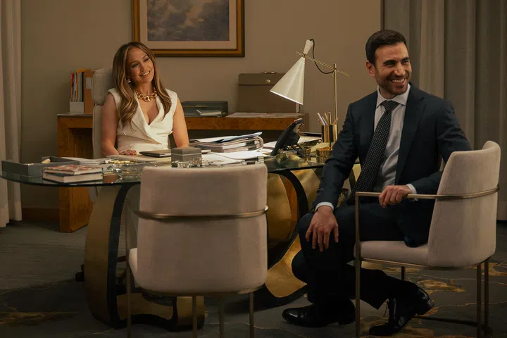 New Netflix Shows June 2026 - Office Romance