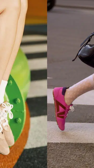 LV Sneakerina Main Image