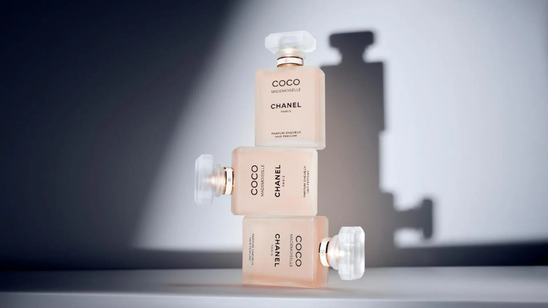 Hair mist is a new addition to the Coco Mademoiselle beauty range at Chanel. Credit: Chanel