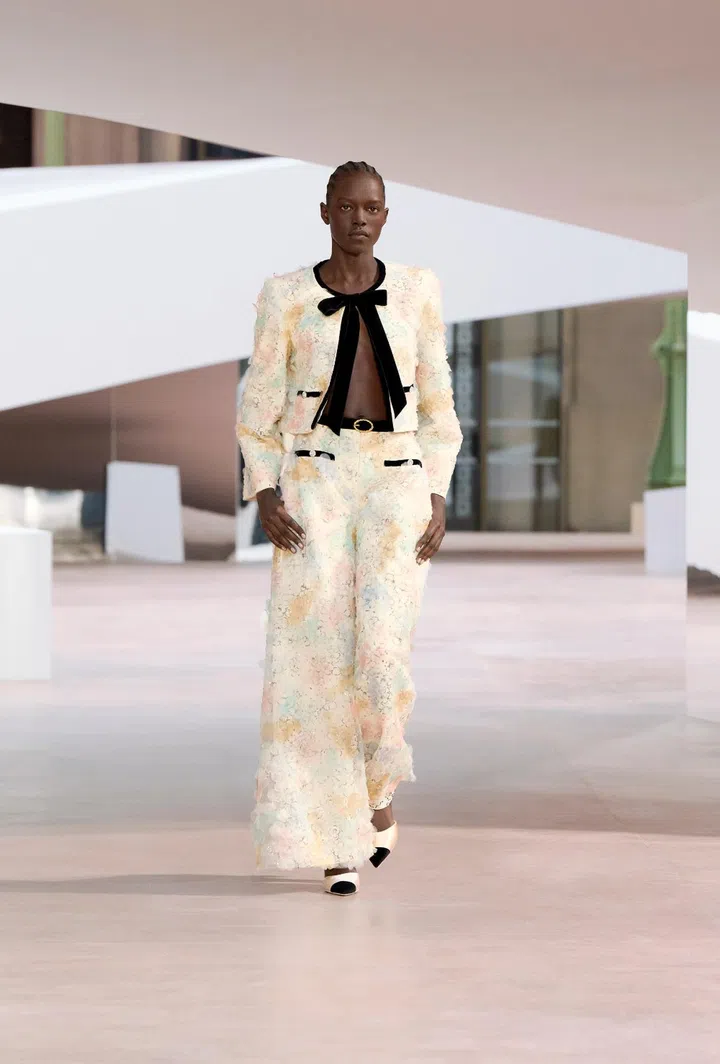 chanel couture spring summer 2025