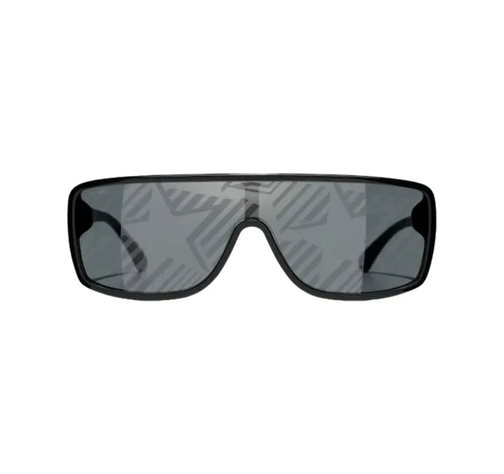 chanel shield sunnies sunglasses