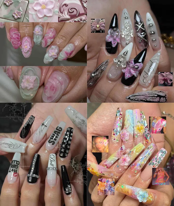 Best Nail Studios Singapore Clawsbyizui