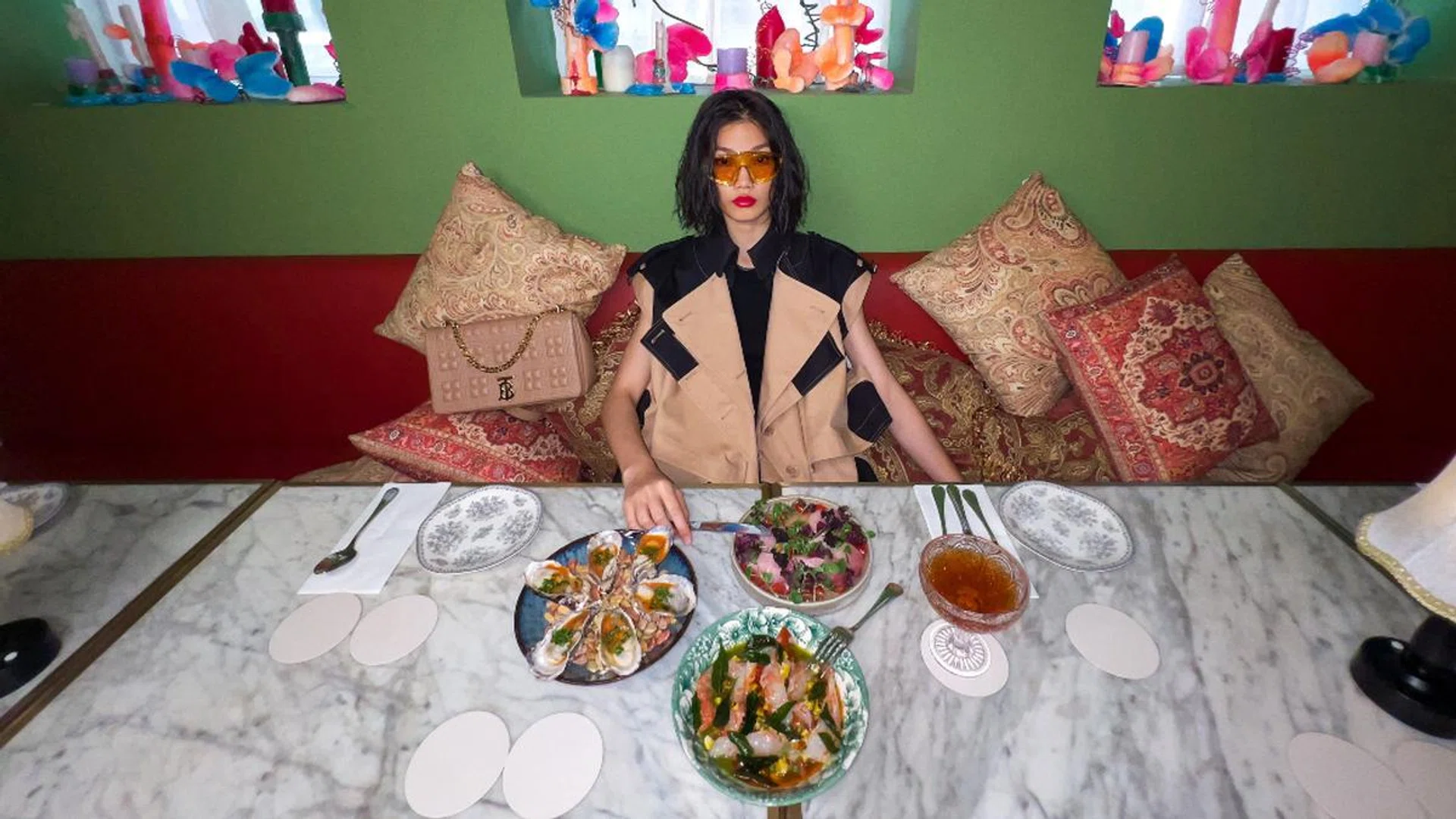 Catch of the day. Credit: Stefan Khoo