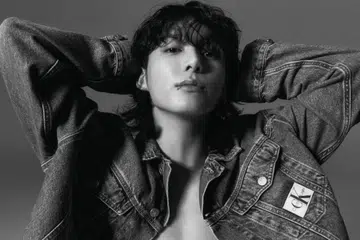 jung kook calvin klein