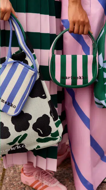 Marimekko new Jewel Changi Singapore store Spring Summer 2026 Collection