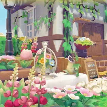 Pokemon Pokopia house design ideas