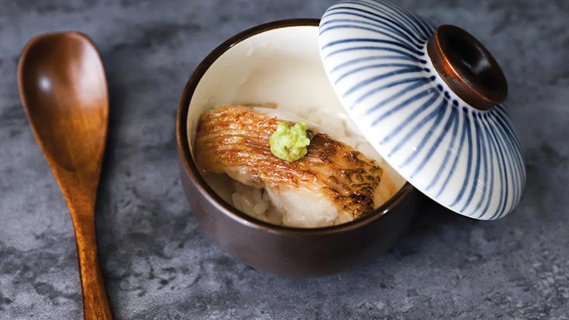 Refinement in a dish. Credit: Shinzo