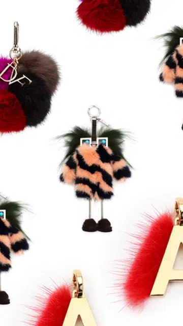 bag charms