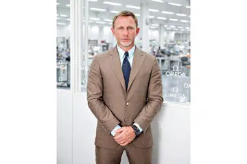james bond daniel craig omega