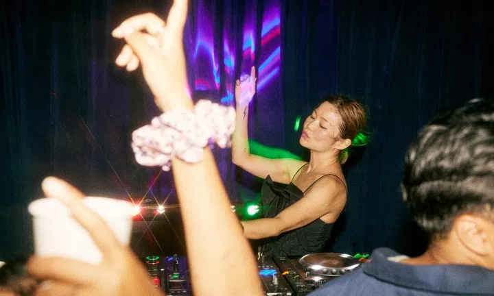 singapore parties