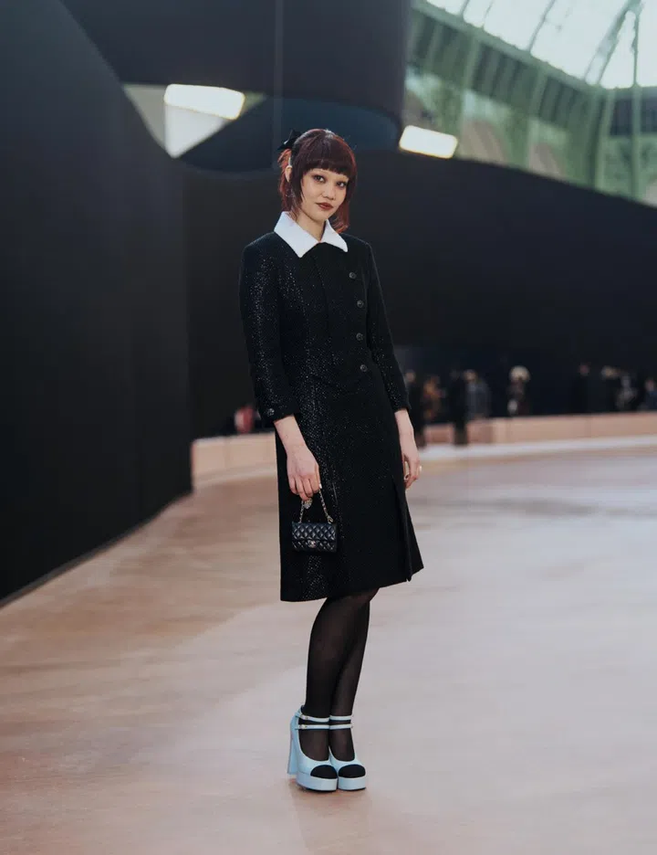 chanel fall winter 2025