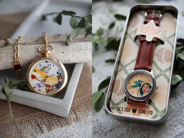 naked glory watches