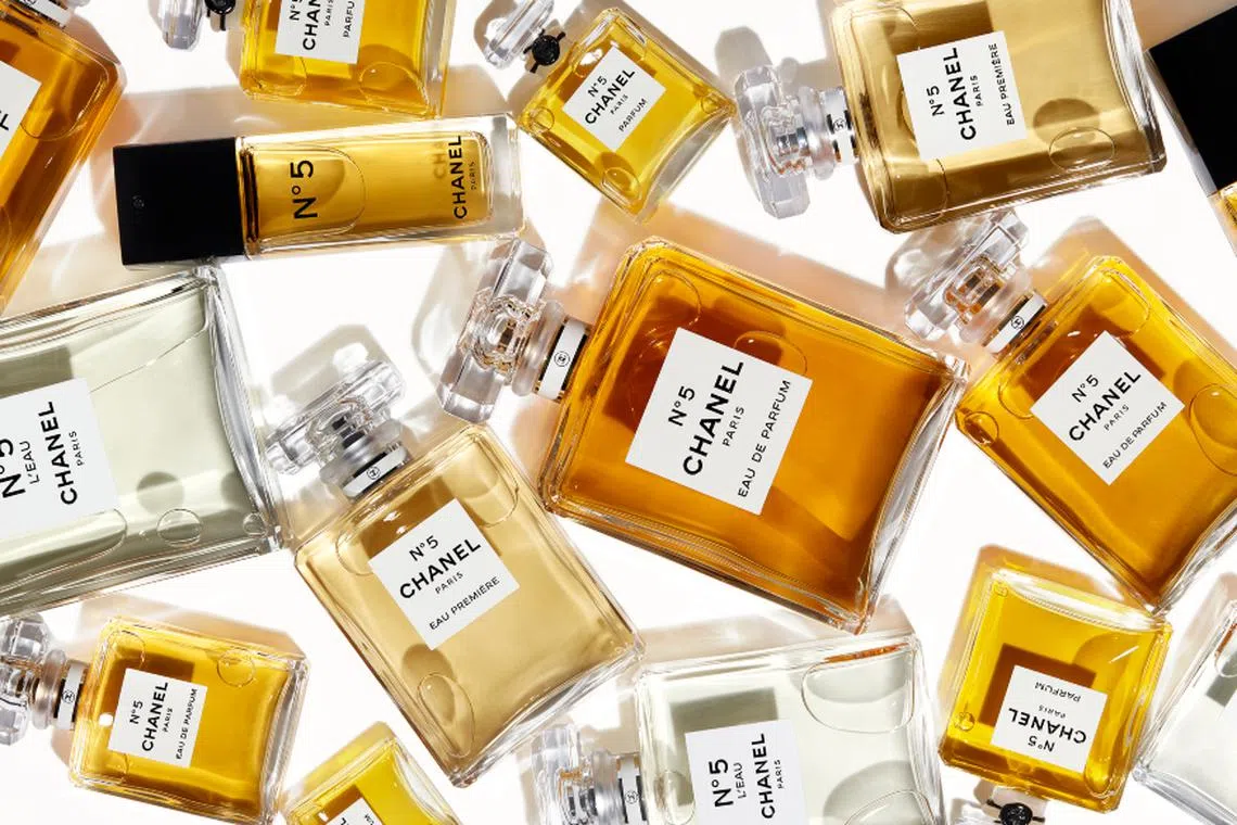 Chanel No. 5 – The World's Most Famous Perfume Turns 100 | FZINE