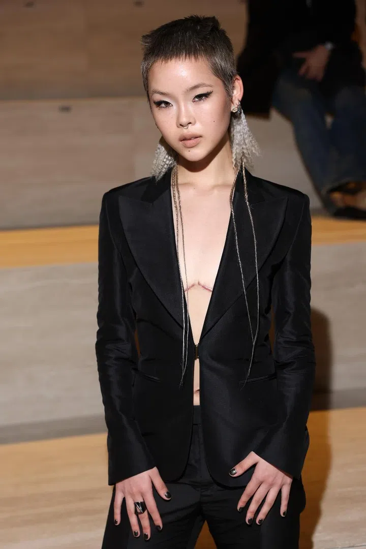 xg cocona gucci milan fashion week