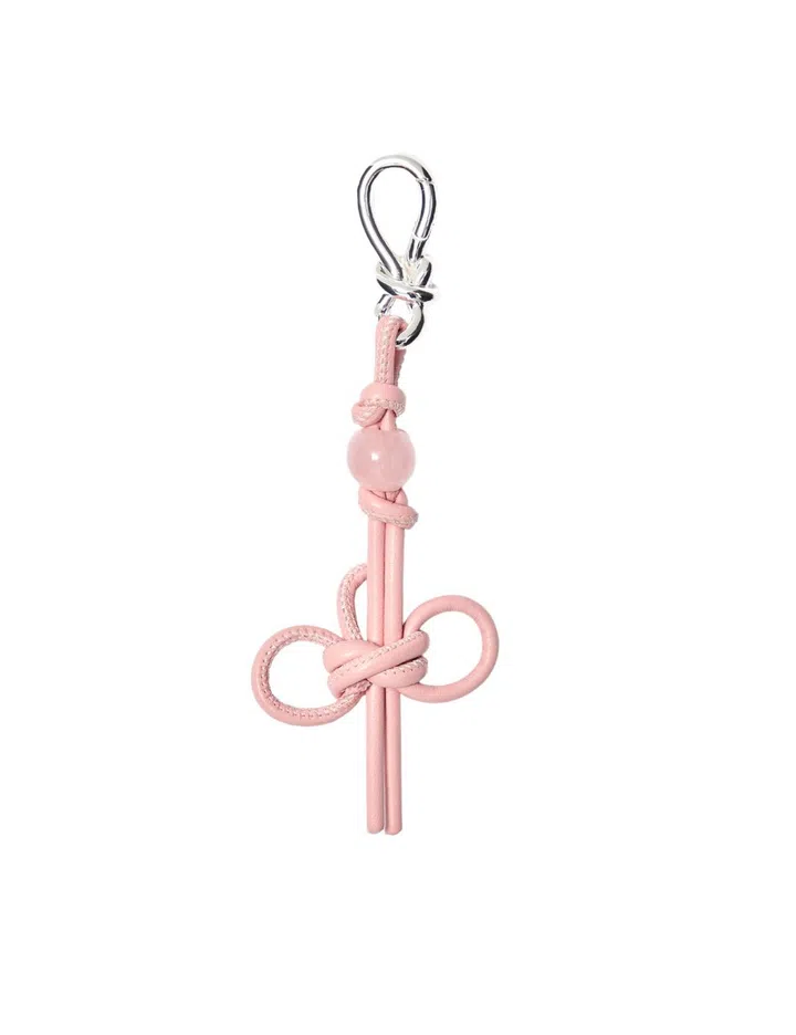 cos capsule collection lunar new year amber chen tanchen studio togetherness bag charm knot the double ear knot