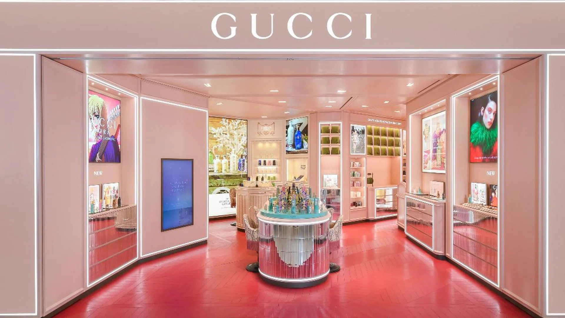 gucci beauty ion