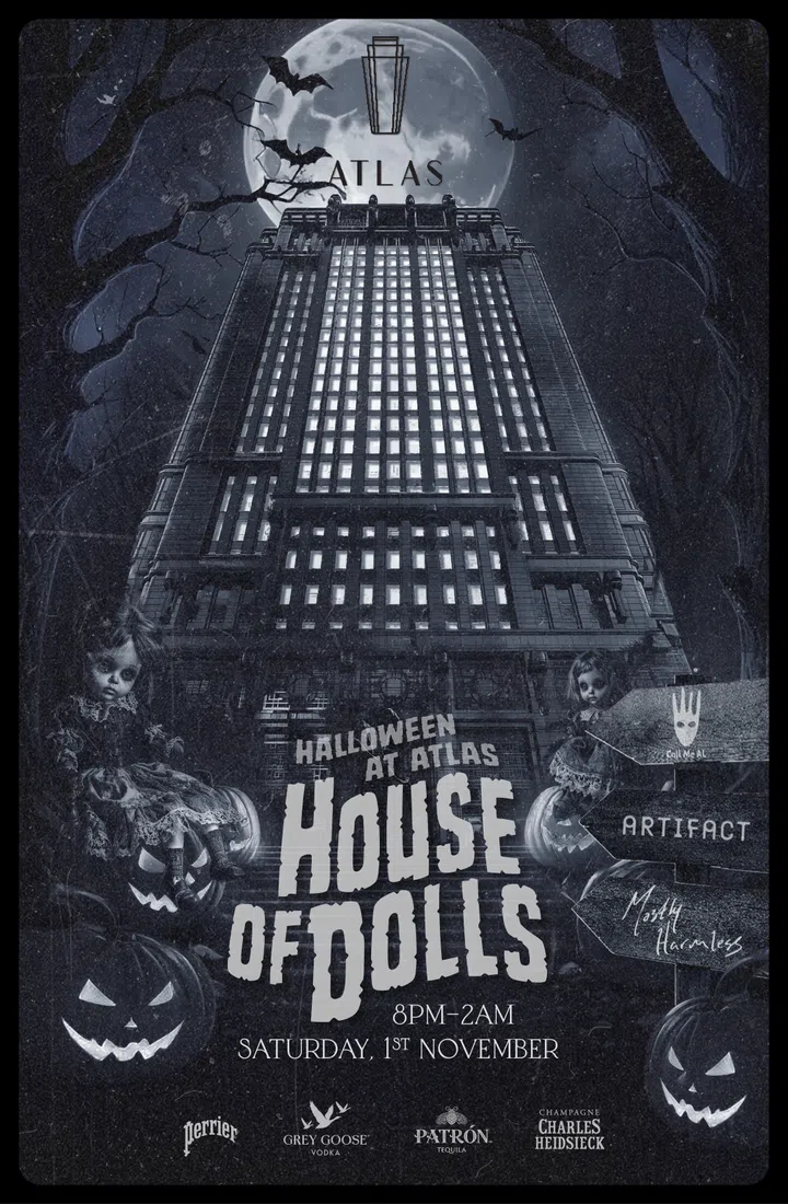 House Of Dolls