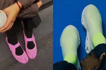 Fashion brand sports sneaker collaborations 2026