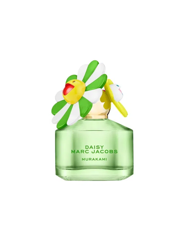 daisy marc jacobs murakami green