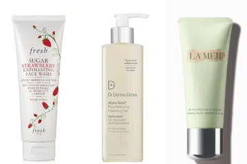 boutique cleansers