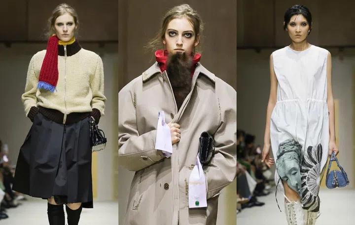 Prada Fall Winter 2026 Collection