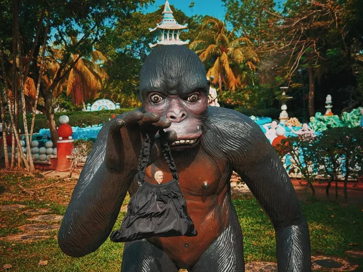 haw par villa